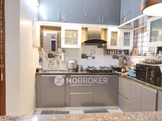 2 BHK Flat In Bhaskar Krishna Gowri Nilayam for Rent In Med