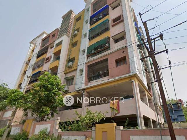 2 BHK Flat In Bhavya Balaji Towers For Sale In A. S. Rao Na
