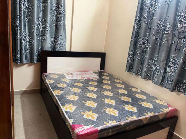 2 BHK Flat In Bhavya Dwellers for Rent In Whitefield