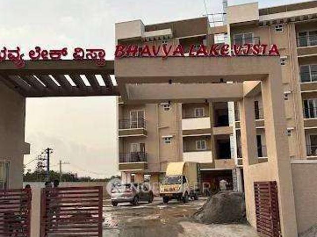 2 BHK Flat In Bhavya Lake Vista For Sale In Kasavanahalli
