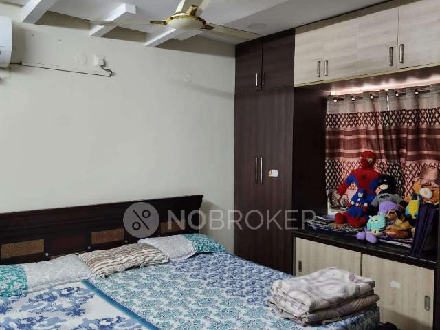2 BHK Flat In Bhavyas Tulasivanam Residency For Sale In Kuk