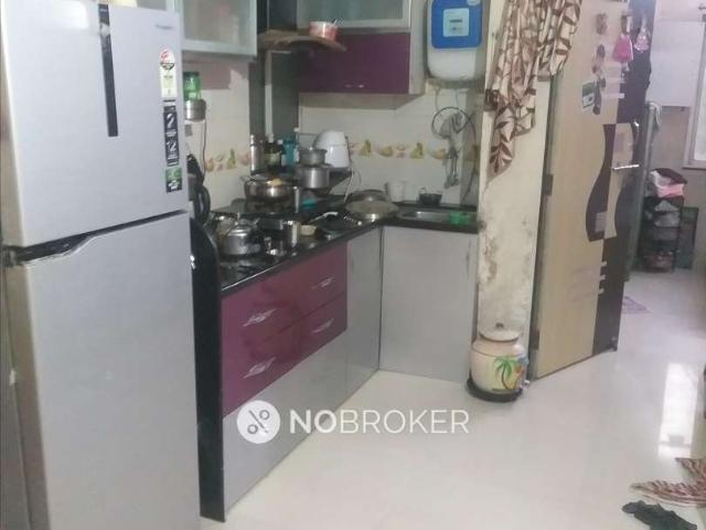 2 BHK Flat In Bhavani Krupa Building For Sale In Pimple Gur
