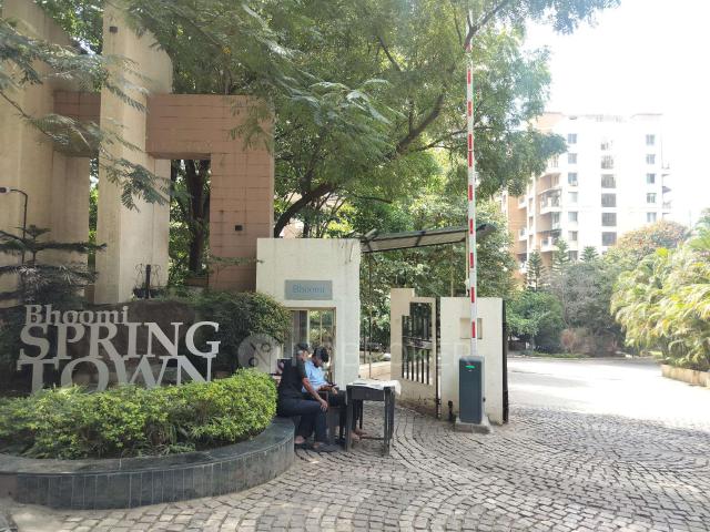 2 BHK Flat In Bhoomi Spring Town For Sale In Undri