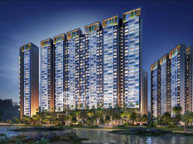 2 BHK Flat In Bhosale Cityopia For Sale In Palaspe Phata, Panvel