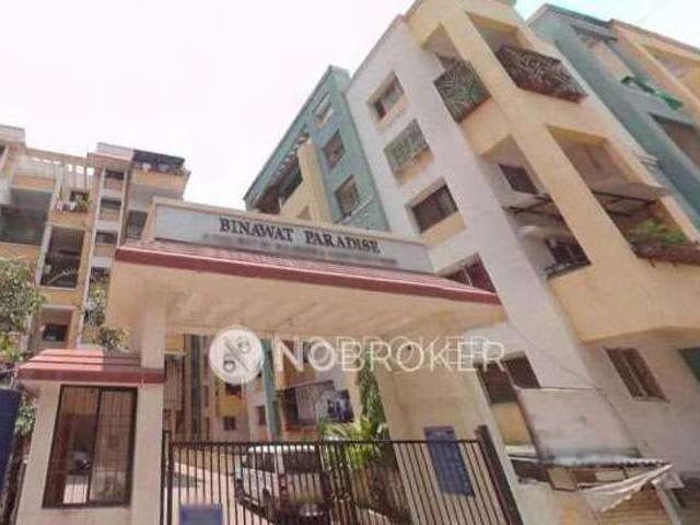2 BHK Flat In Binawat Paradise For Sale In Phursungi