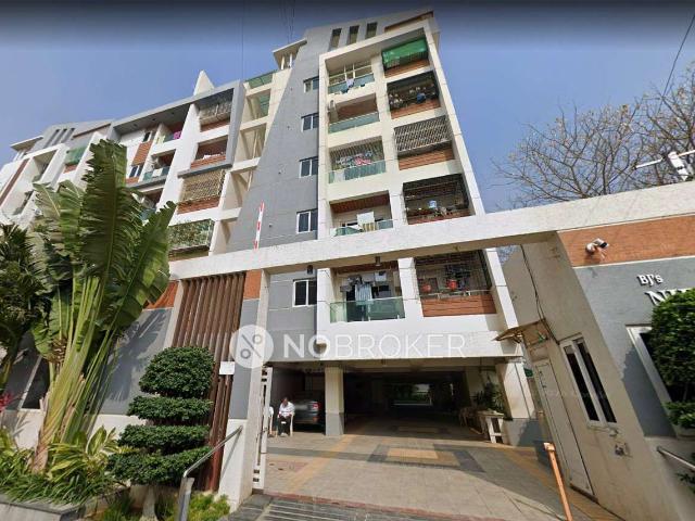 2 BHK Flat In Bjs Nirvana For Sale In Alwal