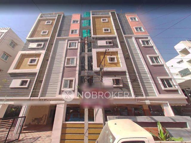 2 BHK Flat In Bk Residency For Sale In Quthbullapur