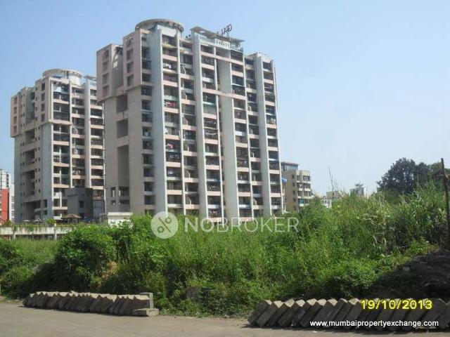 2 BHK Flat In Bks Galaxy, Kharghar For Sale In Khargar