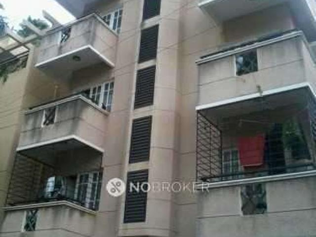 2 BHK Flat In Bliss Apartments, For Sale In Cooke Town