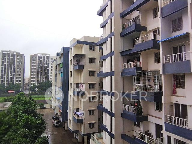 2 BHK Flat In Blithe Icon for Rent In Wagholi