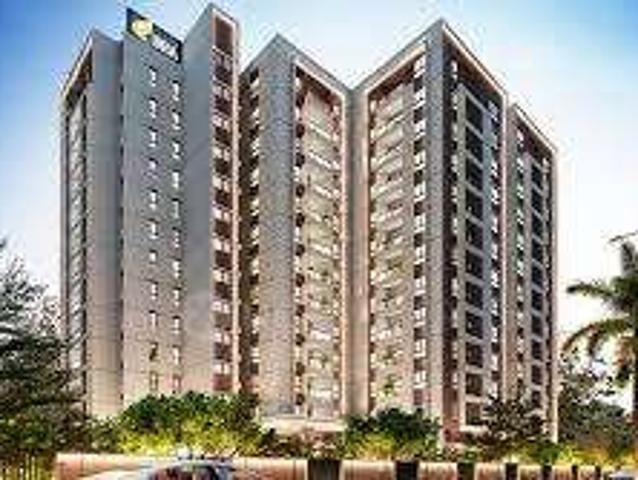 2 BHK Flat In Blr: Luxury Passcode Rajaji Nagar For Sale