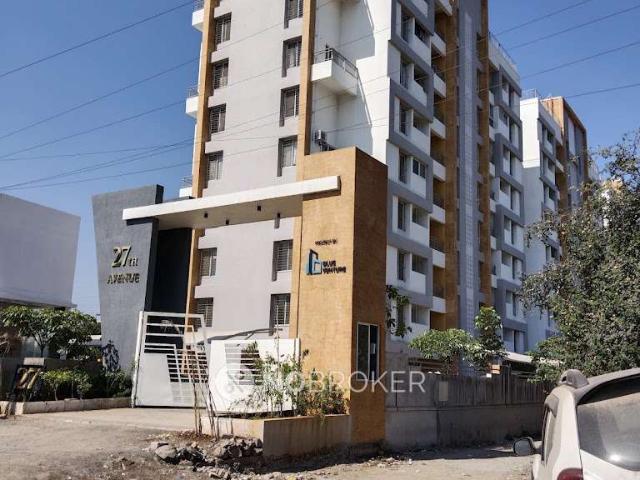 2 BHK Flat In Blue 27th Avenue, Bavdhan For Sale In Bavdhan
