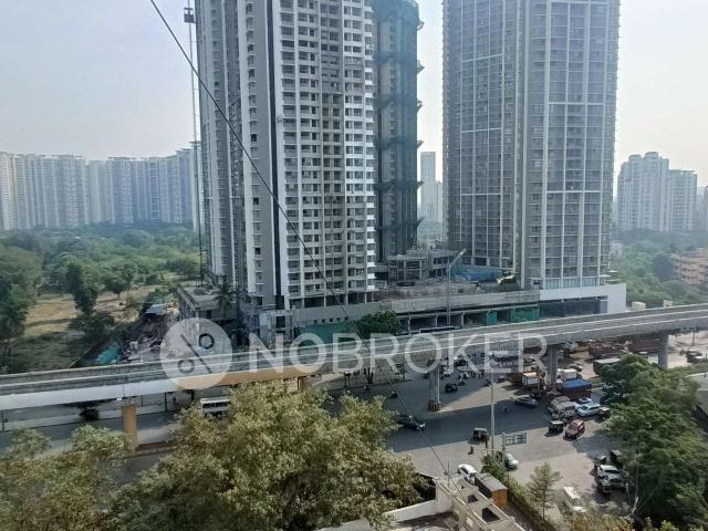 2 BHK Flat In Blue Bell Chs for Rent In Thane West