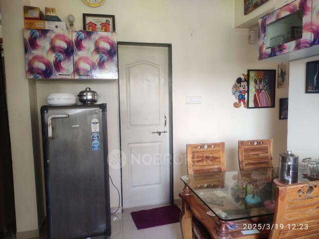 2 BHK Flat In Blue Bells, Wakad for Rent In Blue Bells Apartments
