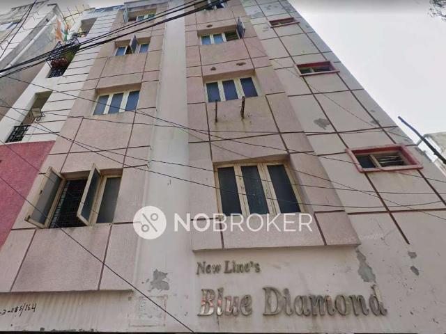 2 BHK Flat In Blue Diamond Apartment For Sale In Somajiguda