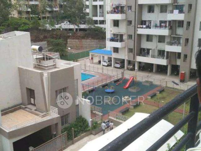 2 BHK Flat In Blue Springs Sunrise Properties for Rent In Ambegaon, Pune