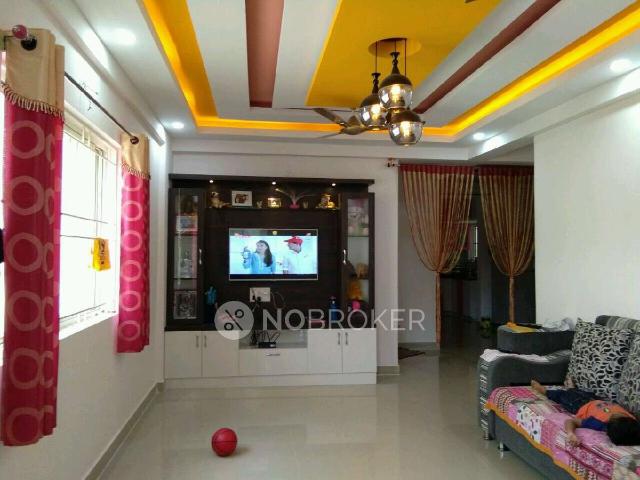 2 BHK Flat In Bm Rosewood for Rent In Whitefield