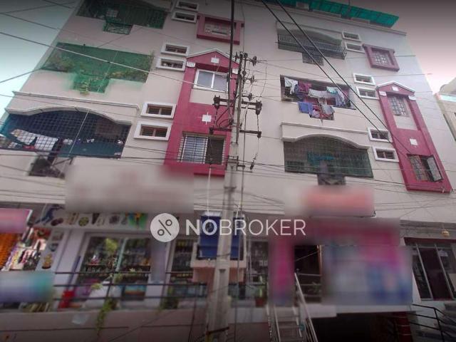 2 BHK Flat In Bmr Vishnavi Residency For Sale In Ramakrishnapuram