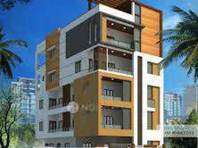 2 BHK Flat In Bmr Crown Apartment For Sale In Hastinapuram