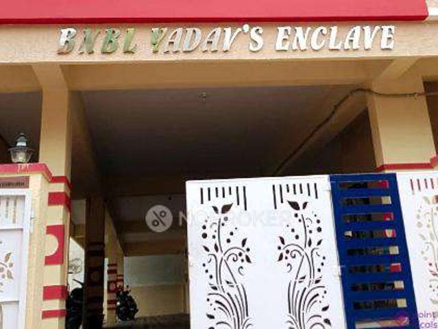 2 BHK Flat In Bnbl Yadav Enclave for Rent In Mettuguda