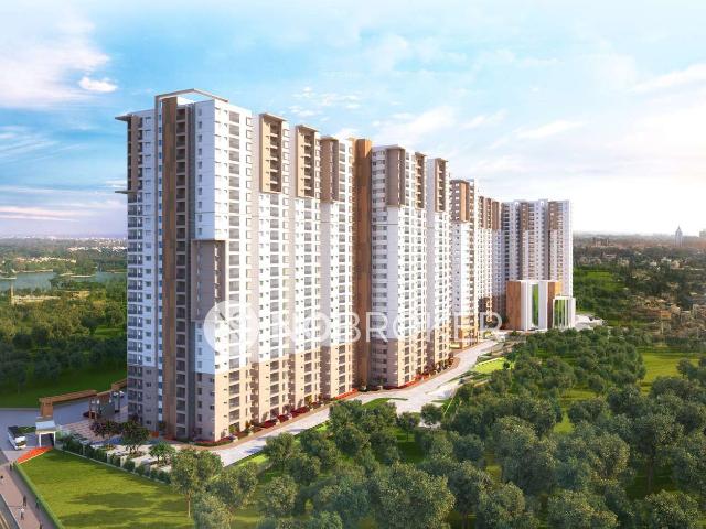 2 BHK Flat In Bollineni Bion For Sale In Kondapur