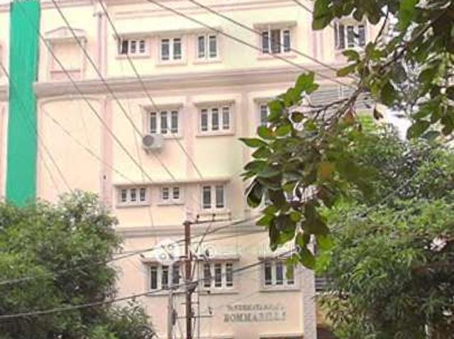 2 BHK Flat In Bommarillu Apartments, Manikonda For Sale In Manikonda
