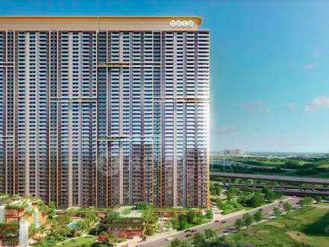 2 BHK Flat In Bptp Amstoria Verti Greens For Sale In Sector 102