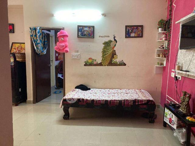 2 BHK Flat In Bramani Fort View For Sale In Puppalguda