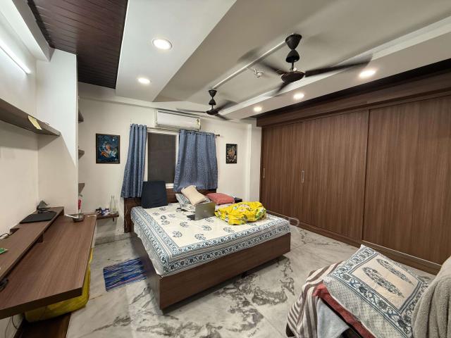 2 BHK Flat In Bramharambika For Sale In Malkajgiri
