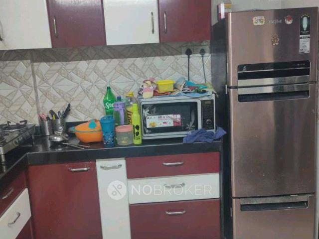 2 BHK Flat In Brahamand Phase 6 Chs Ltd, Ghodbunder Road for