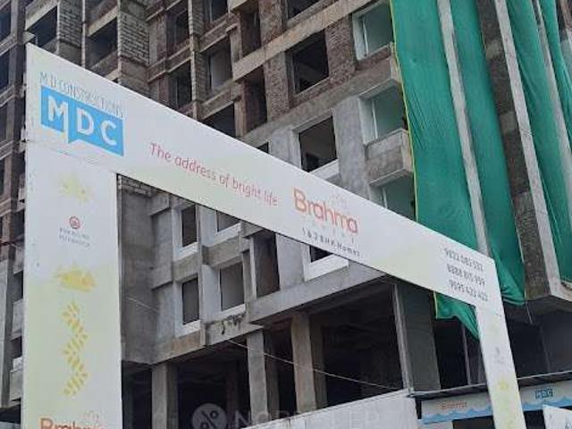 2 BHK Flat In Brahma Tower For Sale In Wakad