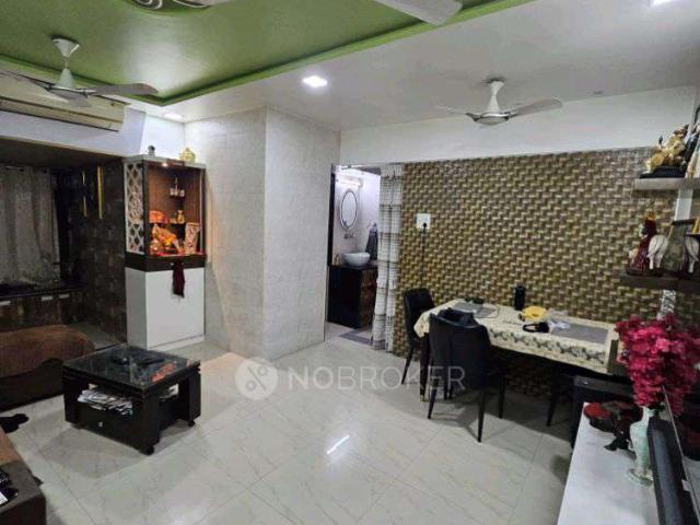 2 BHK Flat In Brahmand Annex For Sale In Thane West