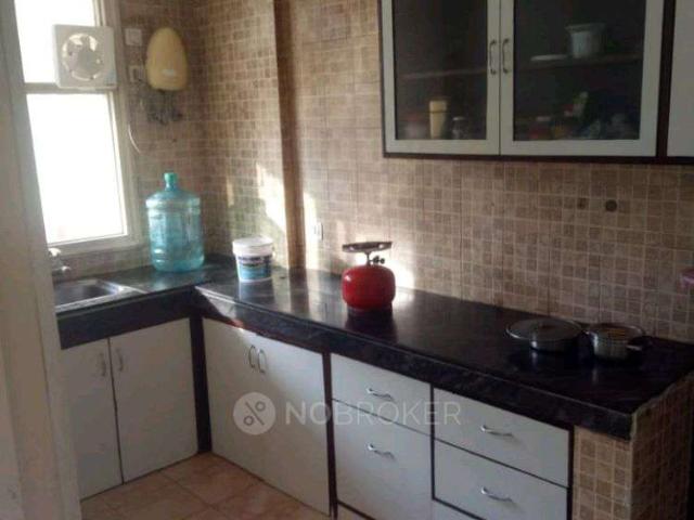 2 BHK Flat In Brentwood Tower, Charmwood Village for Rent I