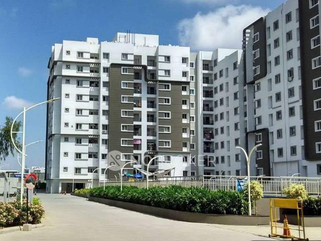 2 BHK Flat In Bren Avalon for Rent In Doddanekkundi