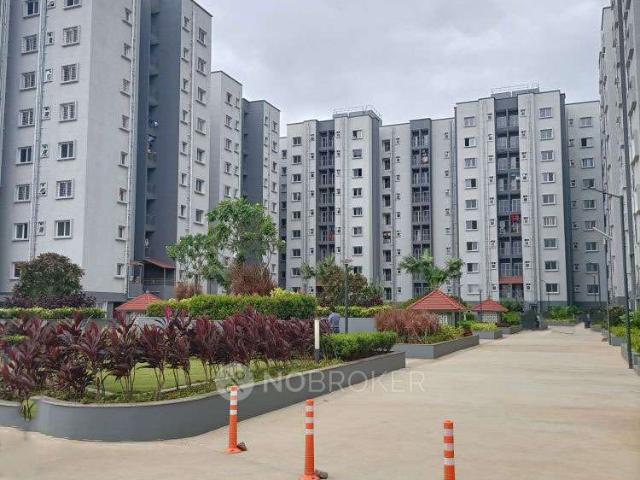 2 BHK Flat In Bren Northern Lights For Sale In Kogilu