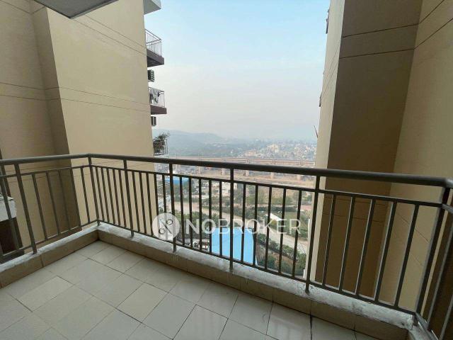 2 BHK Flat In Breez Global Hill View For Sale In Sector 11