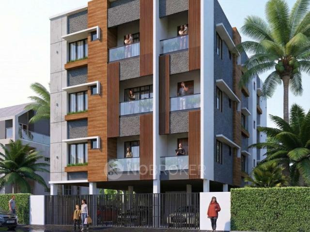 3 BHK Flat In Brics Construction For Sale In Ambattur