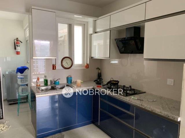 2 BHK Flat In Brigade Cosmopolis for Rent In Whitefield