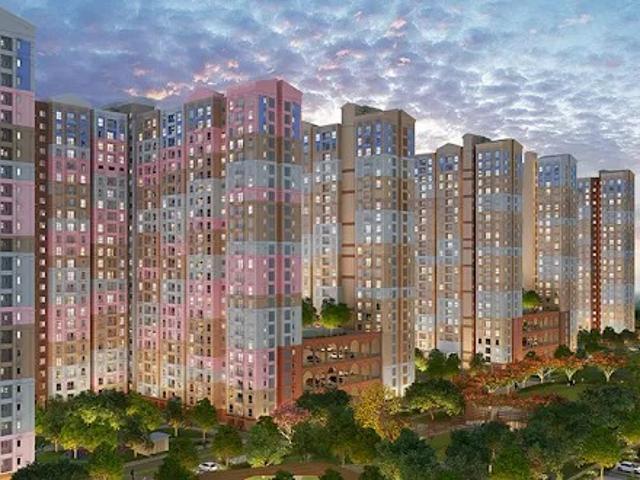 2 BHK Flat In Brigade El Dorado For Sale In Bagalur