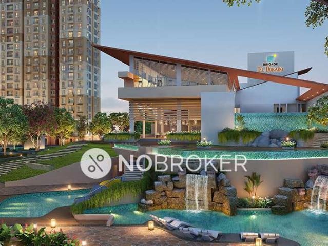 2 BHK Flat In Brigade El Dorado For Sale In Bagalur