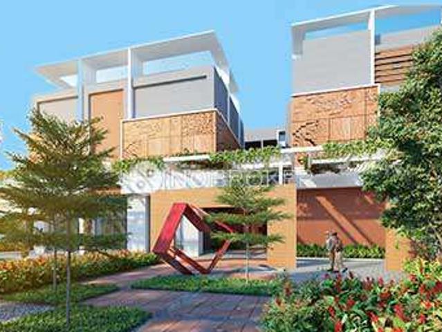 2 BHK Flat In Brigade Parkside East For Sale In Sarjapur Road