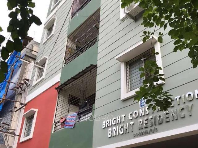 2 BHK Flat In Bright Residency For Sale In Tolichowki