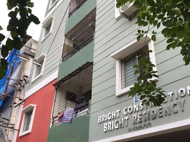 2 BHK Flat In Bright Residency For Sale In Tolichowki