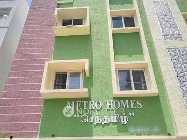 2 BHK Flat In Browstone for Rent In Velachery