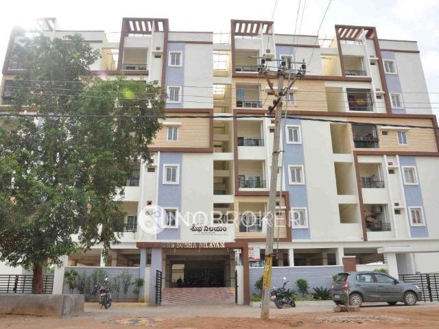 2 BHK Flat In Brs Shubhanilayam, Gajularamaram for Rent In