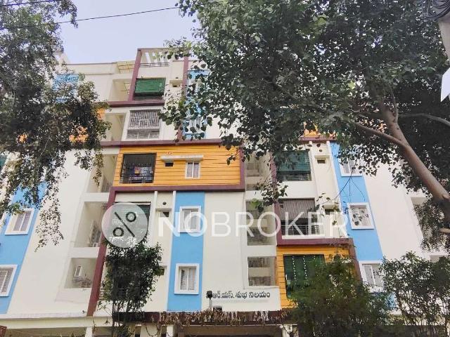 2 BHK Flat In Brs Subha Nilayam For Sale In Gajularamaram