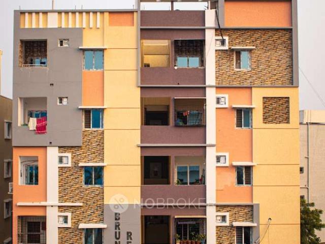 2 BHK Flat In Brundavan Apts Bandalguda Jagi R Hyderaba Fo
