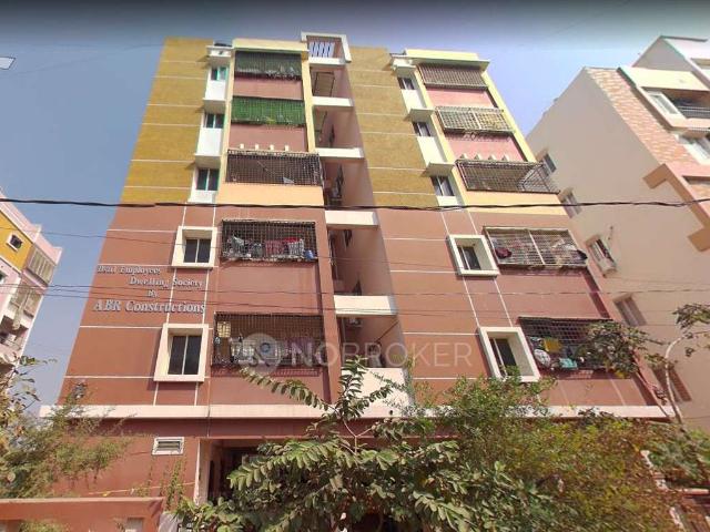 2 BHK Flat In Bsnl Employees Dwelling Society For Sale In K