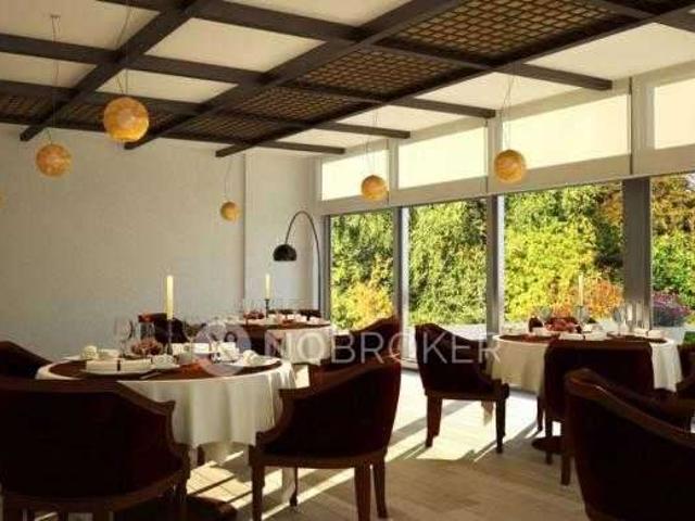 2 BHK Flat In Cubatic Shimul Aloha For Sale In Jalahalli East