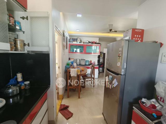 2 BHK Flat In Cyber Shanti Nilayam For Sale In Bandlaguda Jagir
